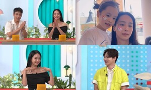 살림남 박정아, 언어 천재 초1 딸 공개… 다 외웠으니 책 버려도 돼