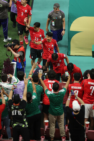 후반전의 제왕들 FIFA, 홍명보호 극찬 쏟아냈다…韓 축구, 최근 월드컵 14골 중 13골 후반에 폭발!