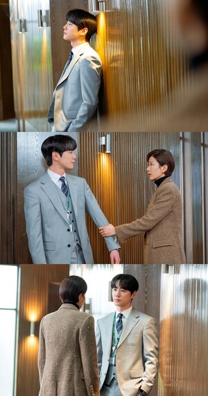 신입사원 강회장 전혜진, 이준영에 긴급 SOS…관계 역전된다[오늘TV]