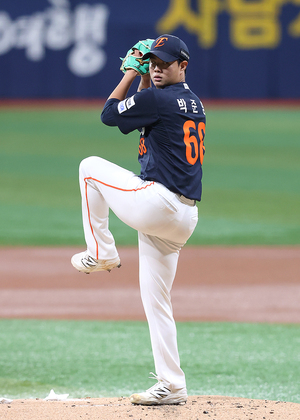 [포토S] 박준영 힘찬 키킹