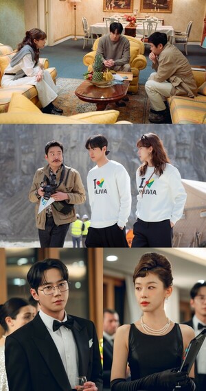 신입사원 강회장 이준영, 이번엔 기업 겨냥했다…태하그룹 견제 위한 특급 플랜[오늘TV]