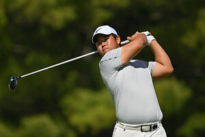 김주형, PGA 캐나다 오픈 3R 공동 32위…최종일 톱10 도약 가능할까