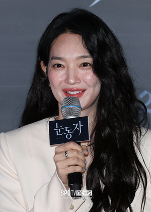 눈동자 신민아 1인2역 연기, 전혀 다른 인물이라고 생각했다