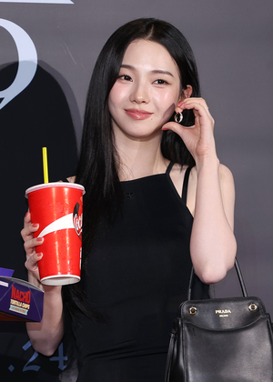 [포토S] 카리나, 청순미와 섹시미가 공존