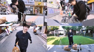 켄, 웹예능 선행부장 켄 호스트 발탁…선한 영향력 전파한다
