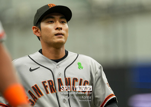 이정후 서운하겠네, 올스타 투표 겨우 20위라니… 마이너 강등 김혜성 4위, 타격 침체 김하성 6위인데