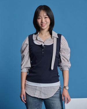 참교육 진기주 임한림의 포효, 콘셉트가 아니라 특전사 모습 자체 [인터뷰②]