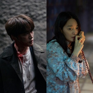 신사 김재중→ 눈동자 신민아… 살목지 잇는 오컬트·호러 릴레이[초점S]