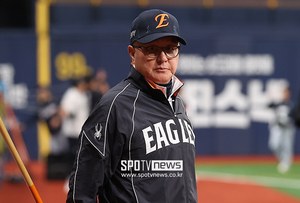 작년 14승 2패였는데…고척 쇼크에 4위→6위, 김경문 감독 상대도 우리 기다리지 않았겠나