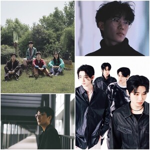 급한노새X찬민·헤이맨·권나무, 인디뮤직 큐레이션 취향ZIP 무대 오른다