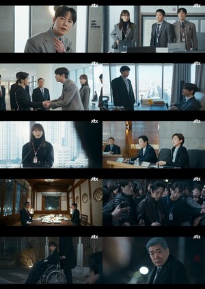신입사원 강회장 이준영·이주명, 리튬광산으로 전혜진 무너뜨렸다[TV핫샷]