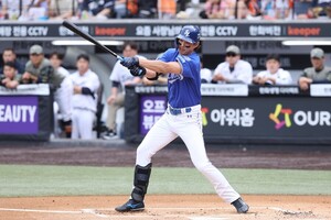 10실점 삼성 잊어라, 승승승승승무패승 완성!…양창섭 호투+구자욱 결승타→한화 3-1 제압 [대전 게임노트]