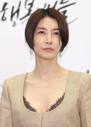 진서연, 새 차 문콕 한 적반하장 트럭에 분통 엎드려 절받기