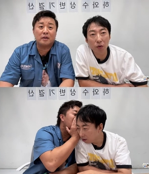 노홍철 섭외? 개인적인 부분 터치 못해 ..박명수-정준하, 정형돈과 프로젝트( 하와수 )