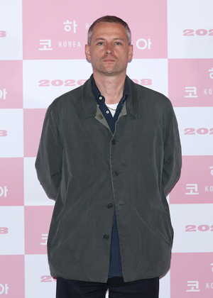 [포토S] 영화 하나코리아 의 프레드릭 쇨베르 감독