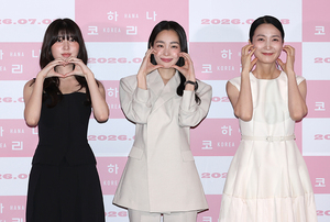 [포토S] 안서현-김민하-김주령, 기대되는 연기 호흡