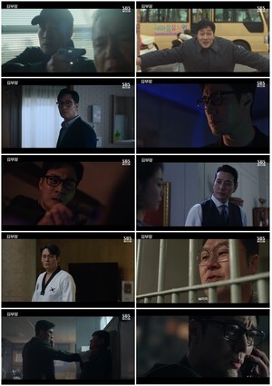 김부장 , 펜트하우스3 이후 최초…2회만에 15% 돌파 역대급 돌풍 (종합)
