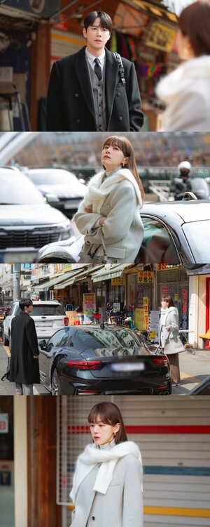 신입사원 강회장 이준영·이주명, 살얼음판 이웃사촌 라이프 시작[오늘TV]