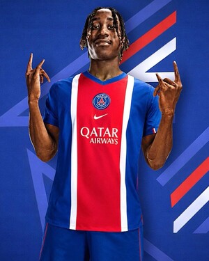 로마노까지 떴다! PSG 사실상 이강인 대체자 영입 임박...19세 디오망데와 5년 계약