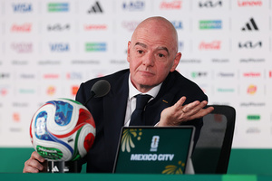 FIFA 인판티노 회장 확인 사살 땡큐 코리아! ...조별 탈락 공식적 언급