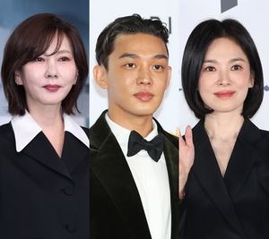 김남주·유아인·송혜교까지…연예계 강타한 장기 소속사 결별 릴레이[이슈S]