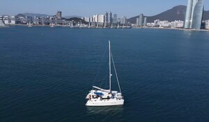 독도 향한 4박5일 항해…청년 해양리더 육성 나선 대구요트협회