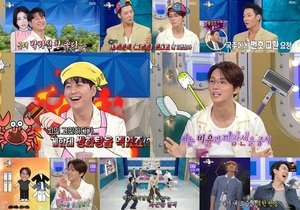 최진혁 母가 좋아하는 이국주, 번호 물어봤다가 호감으로 오해 ( 라디오스타 )