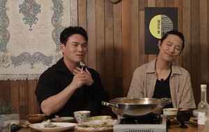 천록담 "이정 노래 잘 안된다...꺽기 들어가"('술빚는 윤주모') - 뉴스 썸네일 이미지