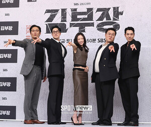 김부장 소지섭 폭주에 4회만에 20% 돌파→SBS 금토드라마 역대 3위[TV핫샷]