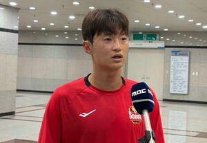 설영우-이태석 향한 비난에...선배 김진수 입 열었다 이번 계기로 더 좋은 선수 될 것 [SPO 현장]