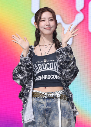 [포토S] 아이들 미연, 사랑스러운 비주얼 메보