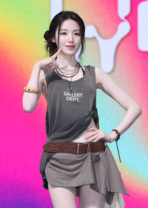 [포토S] 아이들 슈화, 블링블링