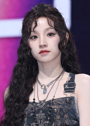 [포토S] 아이들 우기, 히피펌이 찰떡