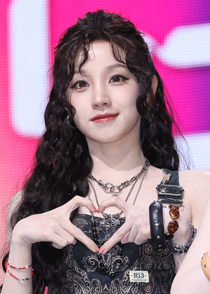 [포토S] 아이들 우기, 블링블링