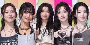 [포토S] 아이들 컴백