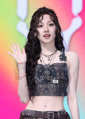 [포토S] 아이들 우기, 이렇게 예뻐도 되나