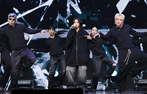[포토S] 아이들 소연, 빠져드는 랩