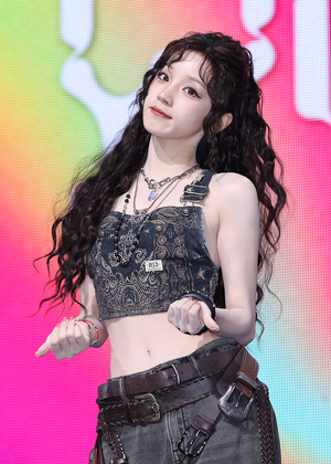 [포토S] 아이들 우기, 너무 사랑스러워