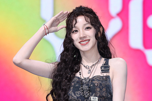 [포토S] 아이들 우기, 아름다운 미소