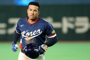 [오피셜] 이럴수가 韓 WBC 8강 힘보탠 한국계 어떡하나…충격 부진 속 디트로이트에서 DFA 조치