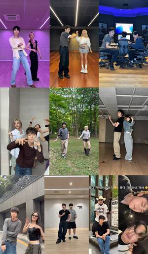 제베원에 하하·정준하까지…주니, 헤캔웨 챌린지로 황금 인맥 입증