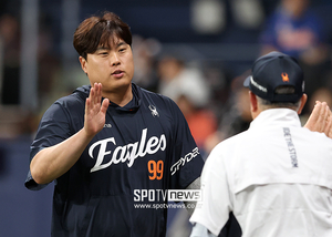 언제적 류현진-최형우야? 의심하지 마라, 공로상 받으러 올스타전 나간거 아니다
