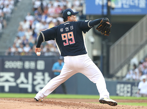 [포토S] 역투하는 류현진