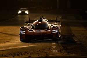 제네시스, 또 경쟁력 입증했다 외신 극찬…WEC 데뷔 시즌부터 자유주행 1위 이어 하이퍼폴 안착 쾌거→상파울루 7번 그리드 출격