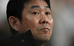 진심으로 사과드립니다 → 모리야스 감독, 공주처럼 귀엽다 왜 이런 반응이...건강 악화에 따른 출연 불가 손편지 화제