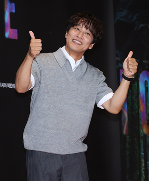 [포토S] 차태현, 호프 엄지척~