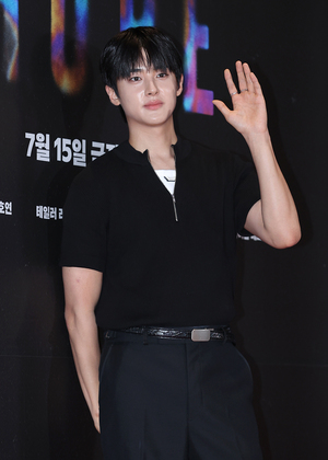 [포토S] 김민규, 훤칠하네