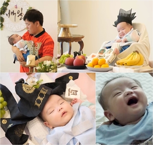 전현무, 곽튜브子 보고 안도 얼굴·성격 모두 엄마 닮아서 다행 ( 슈돌 )