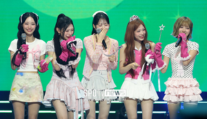 거제 야호 로 뜬 리센느, 눈물의 첫 1위 속 대세 걸그룹 굳히기[이슈S]