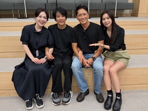 韓대표 사랑꾼 부부의 만남…최수종♥하희라-진태현♥박시은 활짝